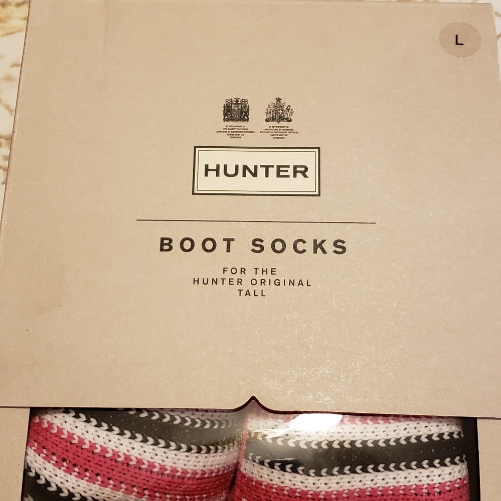 Hunter Boot Socks Tall